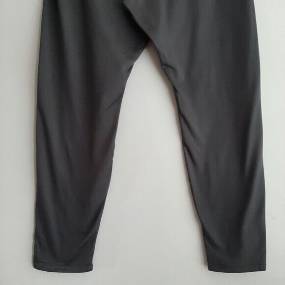 LUCKY BRAND Soft Pull-On Legging Casual Leisure Pant Gray Sz 1X - Picture 8 of 9